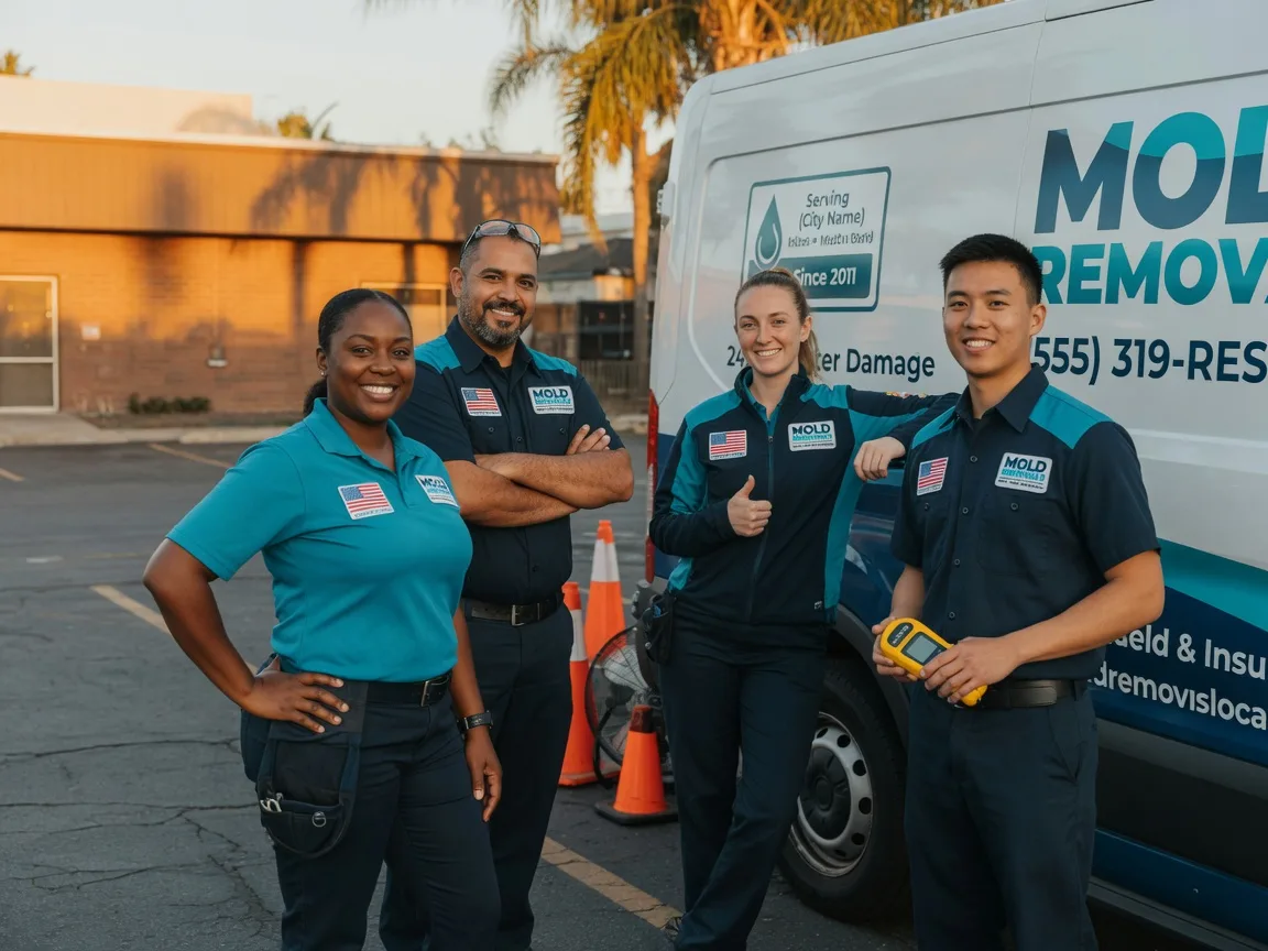 Water Damage Restoration company in Montgomery Village, MD