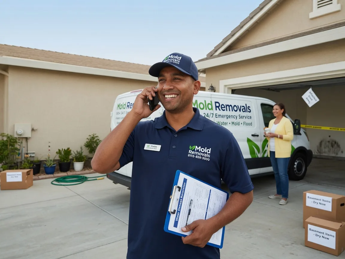 Water Damage Restoration Montgomery Village, MD FAQs